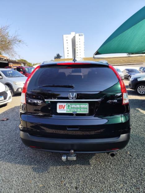 HONDA CRV 2.0 16V 4P EXL 4WD AUTOMTICO, Foto 9