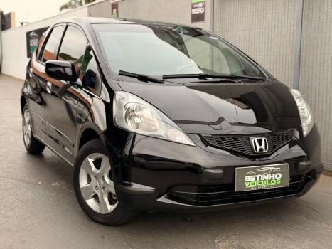 HONDA Fit 1.4 16V 4P LX FLEX AUTOMTICO, Foto 2