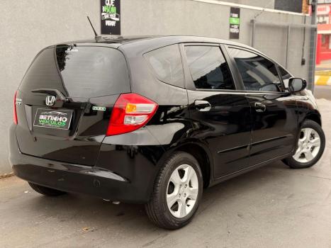 HONDA Fit 1.4 16V 4P LX FLEX AUTOMTICO, Foto 4