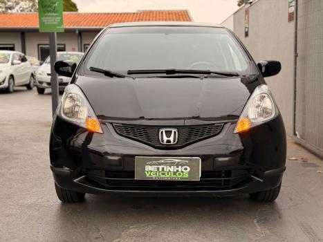 HONDA Fit 1.4 16V 4P LX FLEX AUTOMTICO, Foto 5