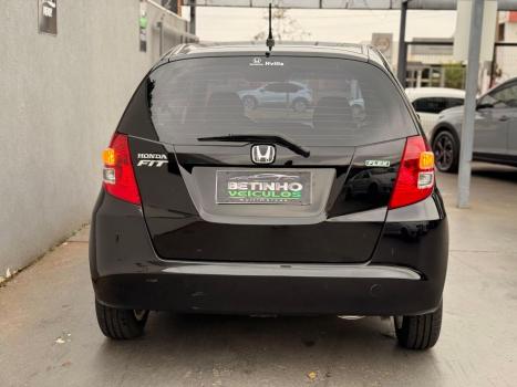 HONDA Fit 1.4 16V 4P LX FLEX AUTOMTICO, Foto 6