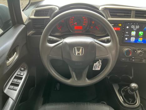 HONDA Fit 1.4 4P LX, Foto 4