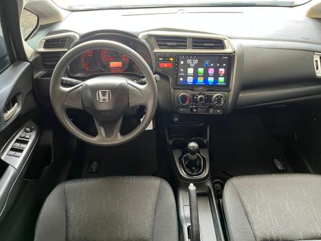 HONDA Fit 1.4 4P LX, Foto 7