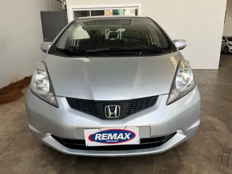 HONDA Fit 1.5 16V 4P EX FLEX, Foto 5