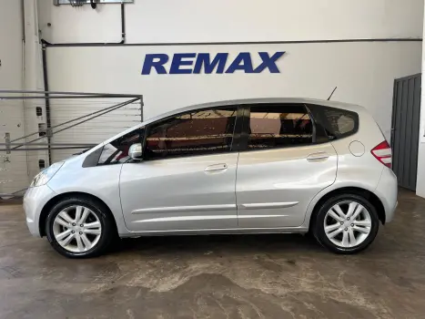 HONDA Fit 1.5 16V 4P EX FLEX, Foto 6