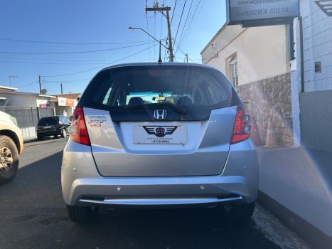 HONDA Fit 1.5 16V 4P EX FLEX AUTOMTICO, Foto 3