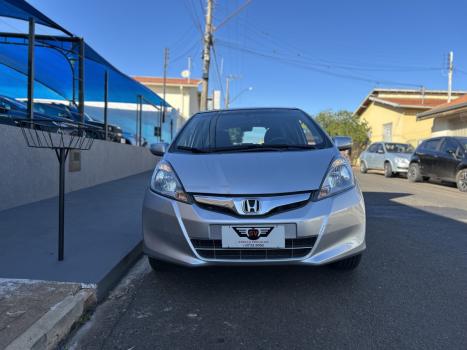 HONDA Fit 1.5 16V 4P EX FLEX AUTOMTICO, Foto 4