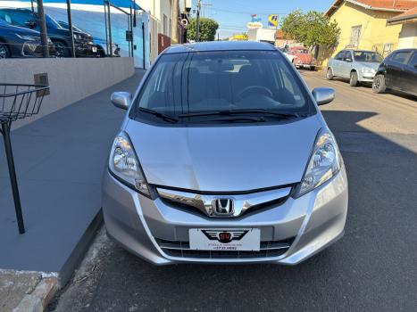HONDA Fit 1.5 16V 4P EX FLEX AUTOMTICO, Foto 8