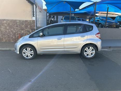 HONDA Fit 1.5 16V 4P EX FLEX AUTOMTICO, Foto 9