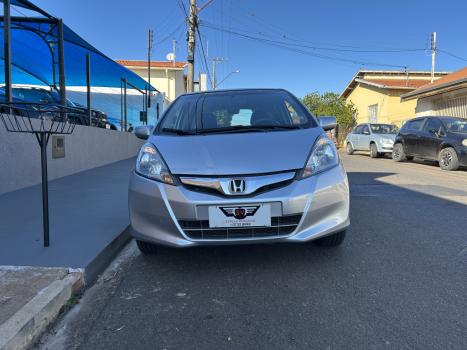HONDA Fit 1.5 16V 4P EX FLEX AUTOMTICO, Foto 10