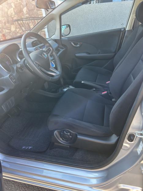 HONDA Fit 1.5 16V 4P EX FLEX AUTOMTICO, Foto 11