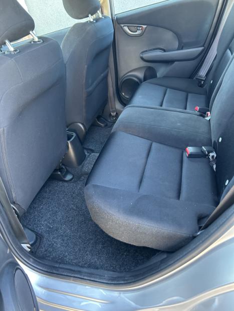HONDA Fit 1.5 16V 4P EX FLEX AUTOMTICO, Foto 12