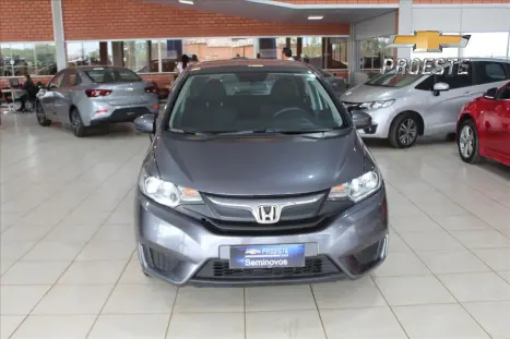 HONDA Fit 1.5 16V 4P LX FLEX AUTOMTICO, Foto 2