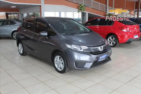 HONDA Fit 1.5 16V 4P LX FLEX AUTOMTICO, Foto 3