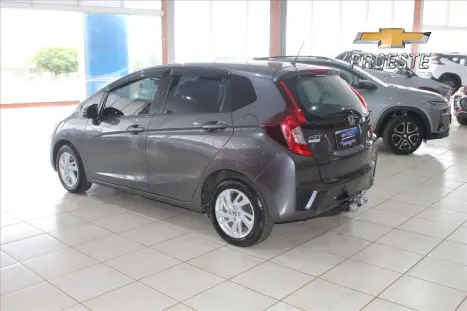 HONDA Fit 1.5 16V 4P LX FLEX AUTOMTICO, Foto 7