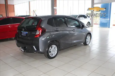 HONDA Fit 1.5 16V 4P LX FLEX AUTOMTICO, Foto 8