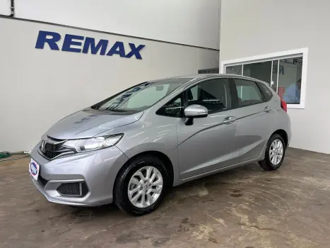 HONDA Fit 1.5 16V 4P PERSONAL FLEX AUTOMTICO CVT, Foto 2