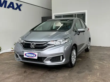 HONDA Fit 1.5 16V 4P PERSONAL FLEX AUTOMTICO CVT, Foto 3