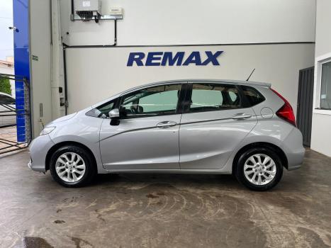 HONDA Fit 1.5 16V 4P PERSONAL FLEX AUTOMTICO CVT, Foto 4