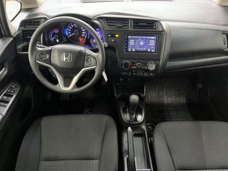 HONDA Fit 1.5 16V 4P PERSONAL FLEX AUTOMTICO CVT, Foto 5