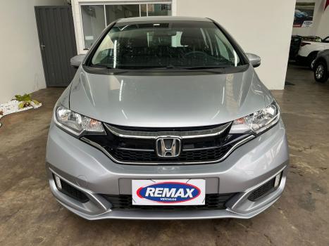 HONDA Fit 1.5 16V 4P PERSONAL FLEX AUTOMTICO CVT, Foto 6
