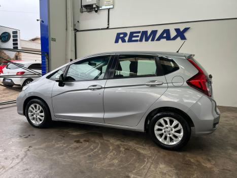 HONDA Fit 1.5 16V 4P PERSONAL FLEX AUTOMTICO CVT, Foto 7