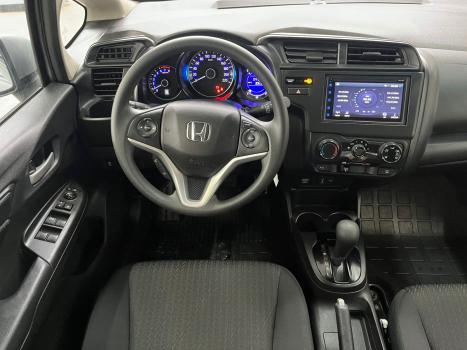 HONDA Fit 1.5 16V 4P PERSONAL FLEX AUTOMTICO CVT, Foto 8