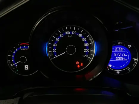 HONDA Fit 1.5 16V 4P PERSONAL FLEX AUTOMTICO CVT, Foto 11