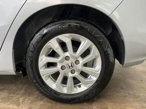 HONDA Fit 1.5 16V 4P PERSONAL FLEX AUTOMTICO CVT, Foto 12