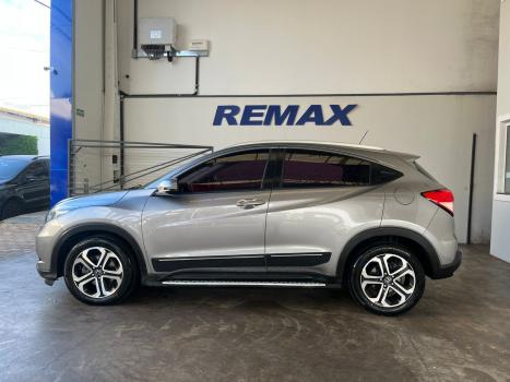 HONDA HR-V 1.5 16V 4P FLEX ADVANCE TURBO AUTOMTICO CVT, Foto 3