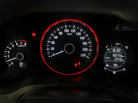HONDA HR-V 1.5 16V 4P FLEX ADVANCE TURBO AUTOMTICO CVT, Foto 9