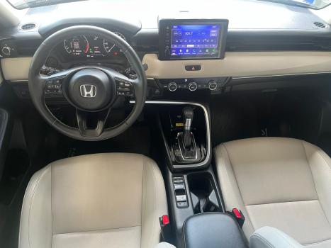 HONDA HR-V 1.5 16V 4P FLEX ADVANCE TURBO AUTOMTICO CVT, Foto 4