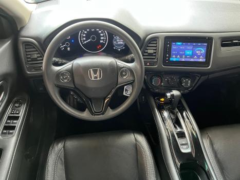 HONDA HR-V 1.5 16V 4P FLEX ADVANCE TURBO AUTOMTICO CVT, Foto 4