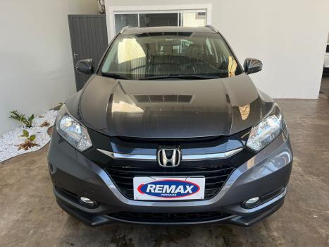HONDA HR-V 1.5 16V 4P FLEX EXL AUTOMTICO CVT, Foto 4