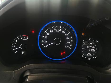 HONDA HR-V 1.5 16V 4P FLEX EXL AUTOMTICO CVT, Foto 9