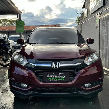 HONDA HR-V 1.8 16V 4P EX FLEX AUTOMTICO CVT, Foto 4