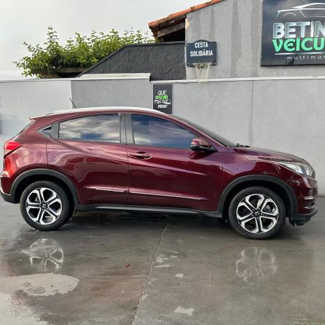 HONDA HR-V 1.8 16V 4P EX FLEX AUTOMTICO CVT, Foto 7