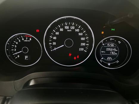 HONDA HR-V 1.8 16V 4P EXL FLEX AUTOMTICO CVT, Foto 10