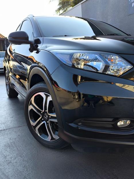 HONDA HR-V 1.8 16V 4P EXL FLEX AUTOMTICO CVT, Foto 8