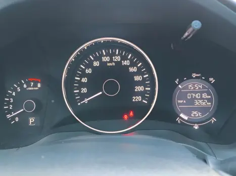 HONDA HR-V 1.8 16V 4P EXL FLEX AUTOMTICO CVT, Foto 18