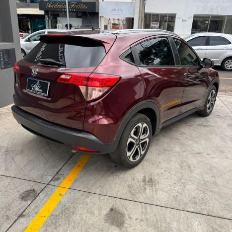 HONDA HR-V 1.8 16V 4P EX FLEX AUTOMTICO CVT, Foto 4