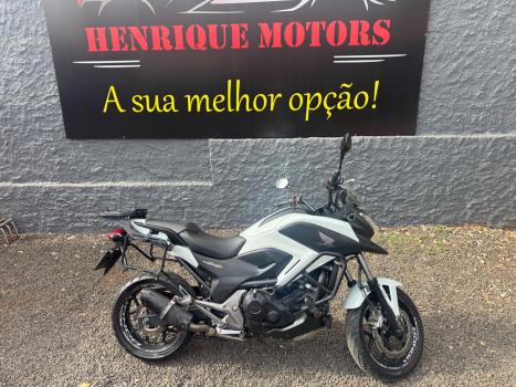 HONDA NC 750 X ABS, Foto 4