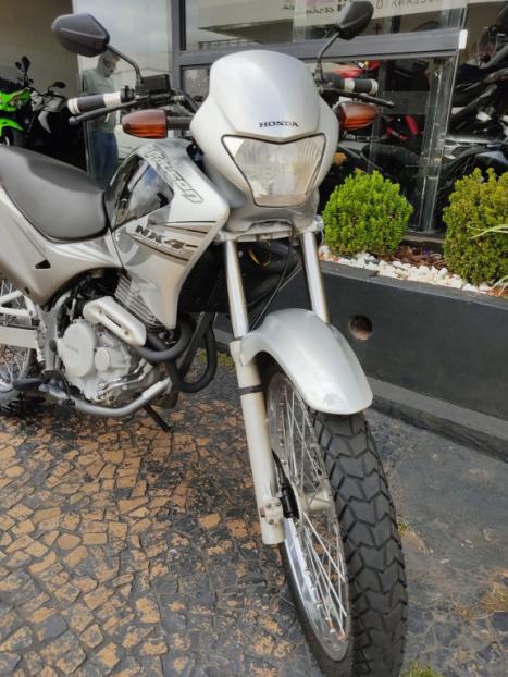 HONDA NX Falcon 400 I, Foto 3