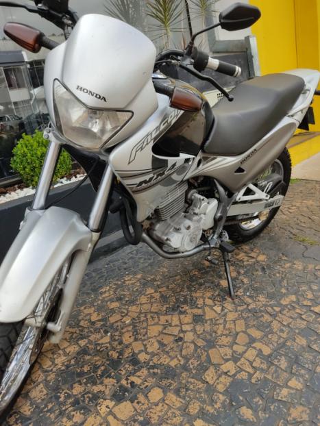 HONDA NX Falcon 400 I, Foto 4