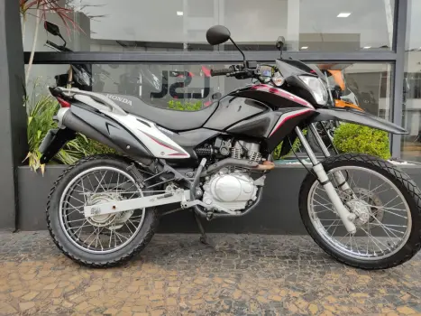 HONDA NXR Bros 150 ESD, Foto 1