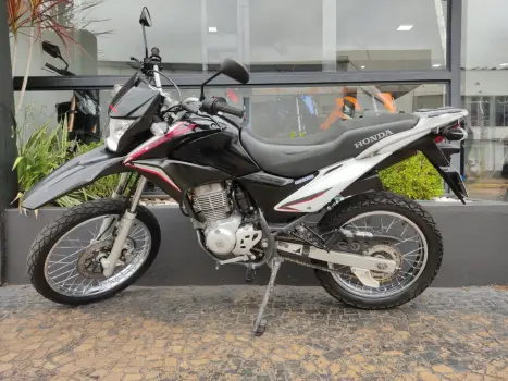 HONDA NXR Bros 150 ESD, Foto 2