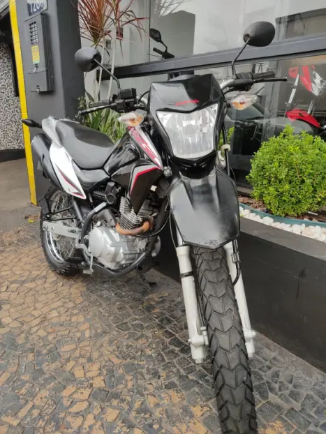 HONDA NXR Bros 150 ESD, Foto 3