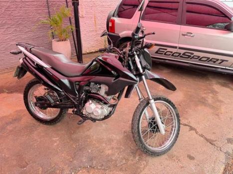 HONDA NXR Bros 160 , Foto 4