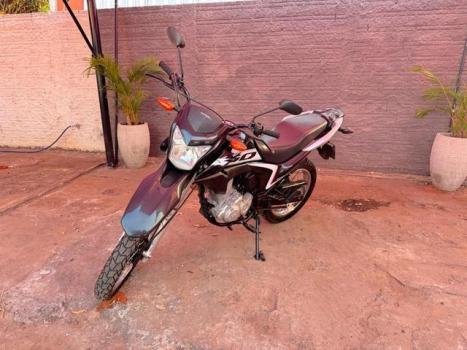 HONDA NXR Bros 160 , Foto 1