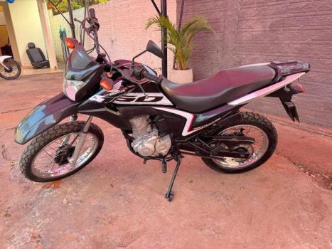 HONDA NXR Bros 160 , Foto 4